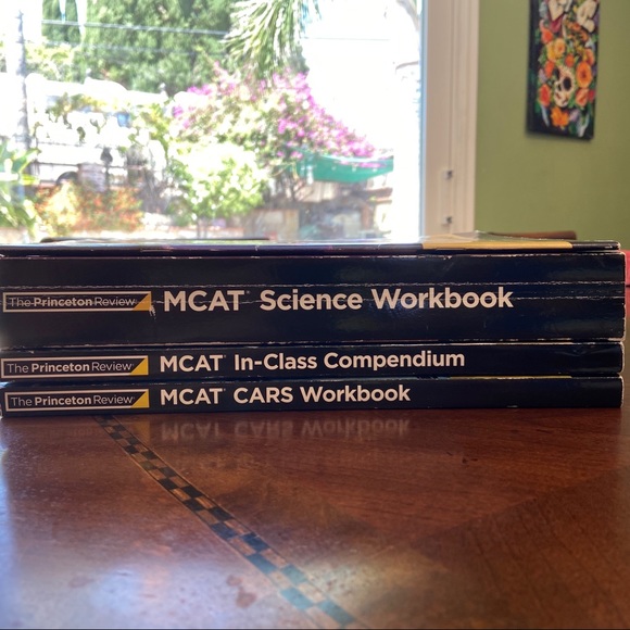 MCAT Subject Review Complete Box Set, 3rd Edition - Picture 3 of 16